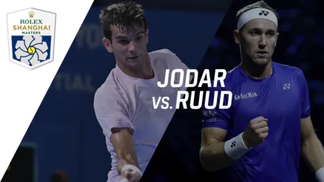 thumbnail - Rafael Jodar (ESP) vs. Casper Ruud (NOR) (Cuartos de Final)