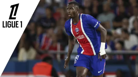 thumbnail - Strasbourg vs. Paris Saint-Germain