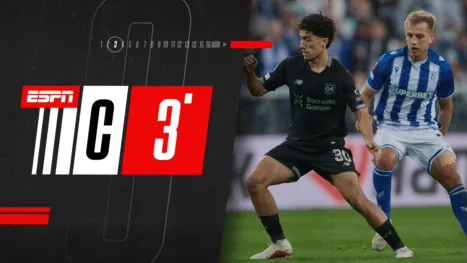 thumbnail - ‪Compacto | UEFA Europa League: Lech Poznań vs. Bayer Leverkusen (3 min)‬