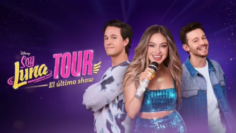 thumbnail - ‪Soy Luna Tour: El último show‬
