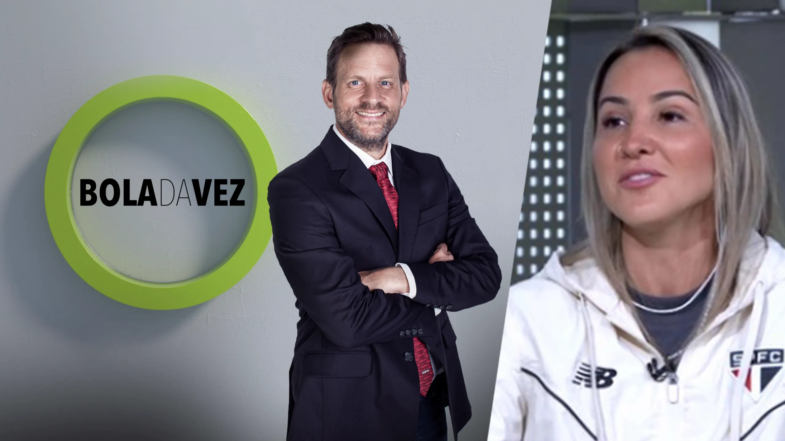 thumbnail - T26:E33 Bola da Vez: Giovanna Crivelari