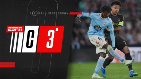 thumbnail - ‪Compacto | UEFA Europa League: Celta vs. Juventus (3 min)‬