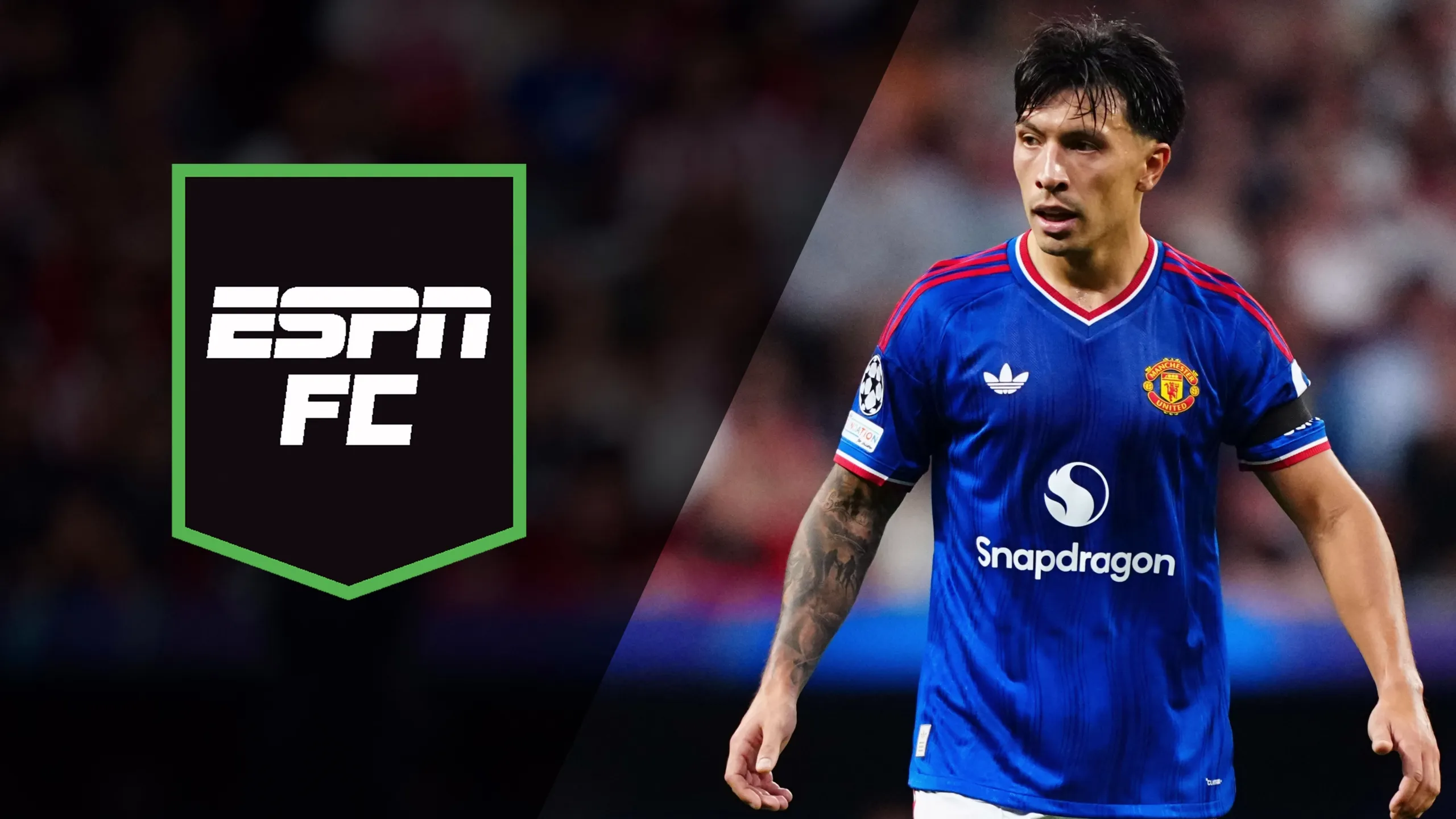 thumbnail - S3:E288 Thu, 10/15 - ESPN FC