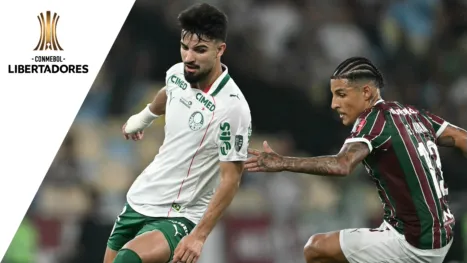 thumbnail - Palmeiras (BRA) vs. Fluminense (BRA) (Semifinal - Vuelta)