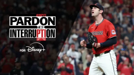 thumbnail - Pardon The Interruption for Disney+