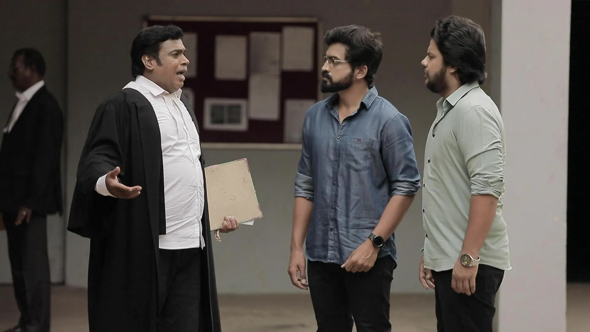 thumbnail - S1:E578 Kanmani Stands Firm