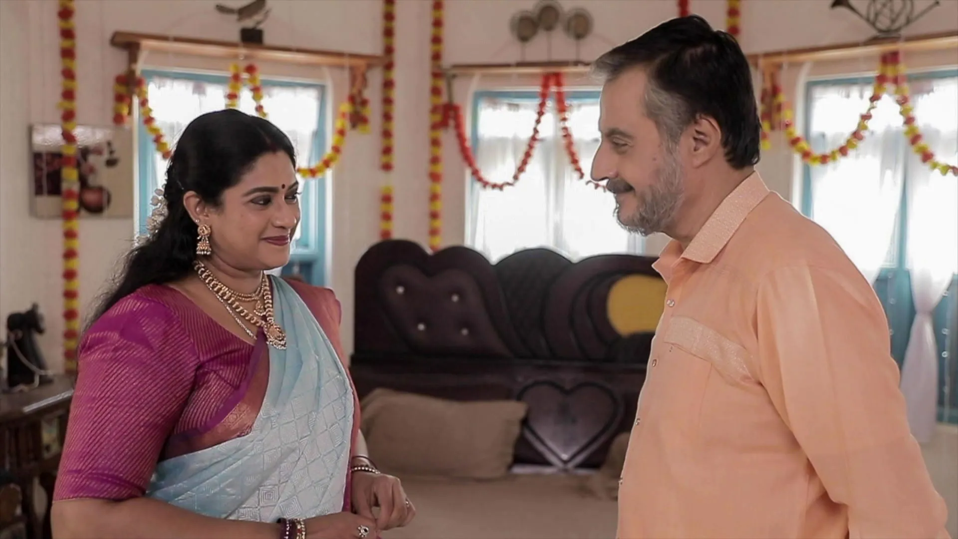 thumbnail - S1:E630 Rajasekar and Sivagami's Romance