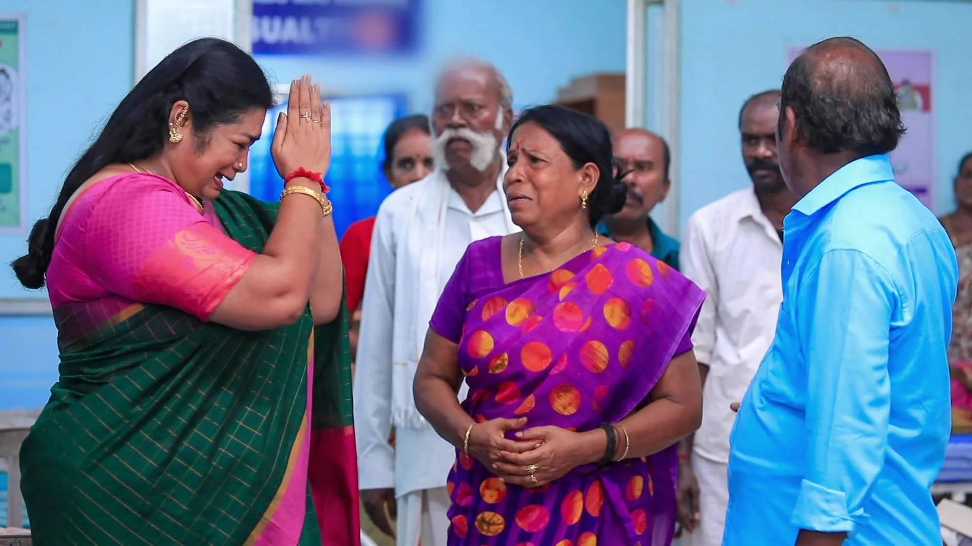 thumbnail - S1:E722 Mohana Apologises to Victims