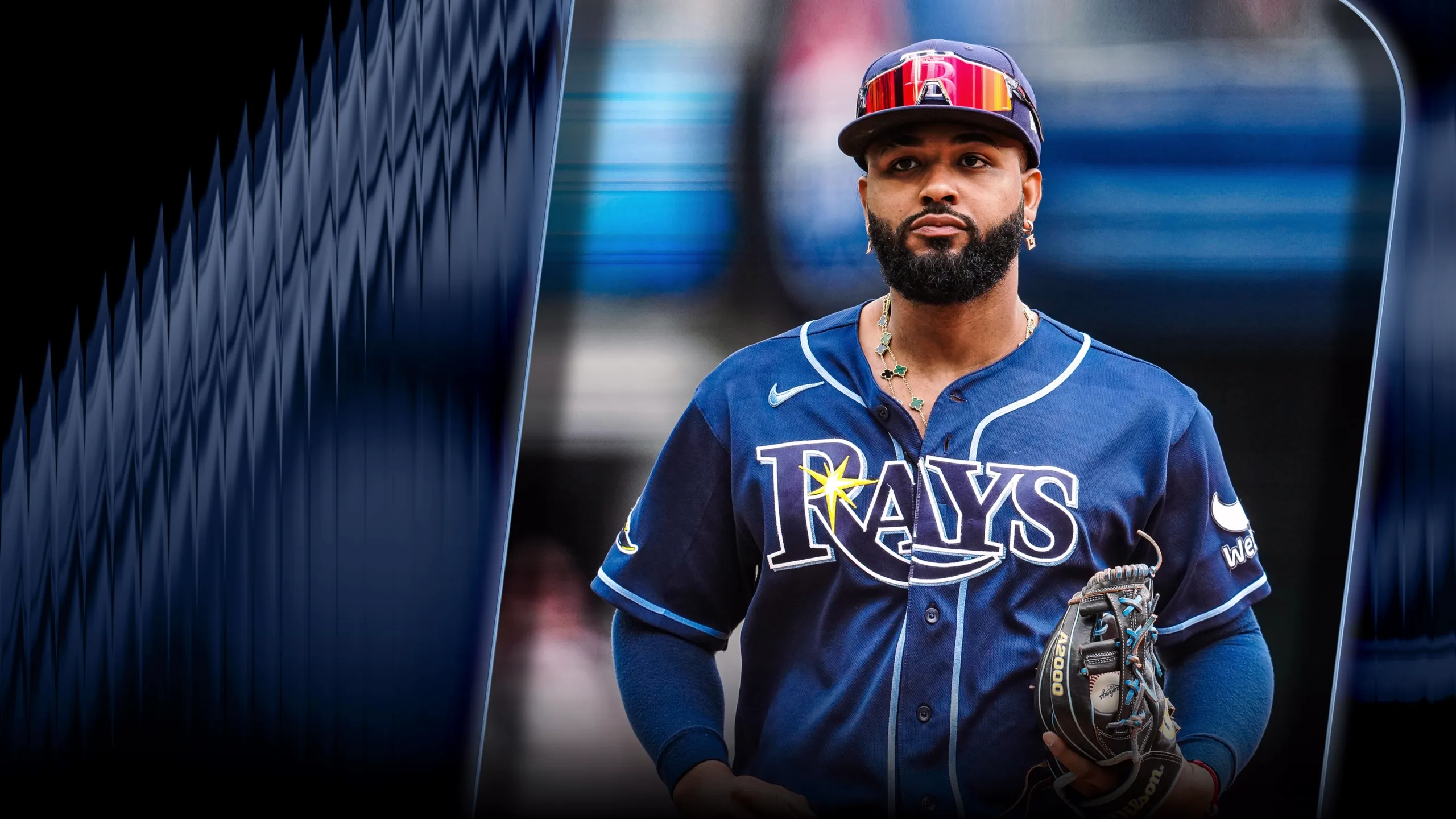 MLB Mini: Tamp Bay Rays vs  Cleveland Guardians (ALCS, Game 5)