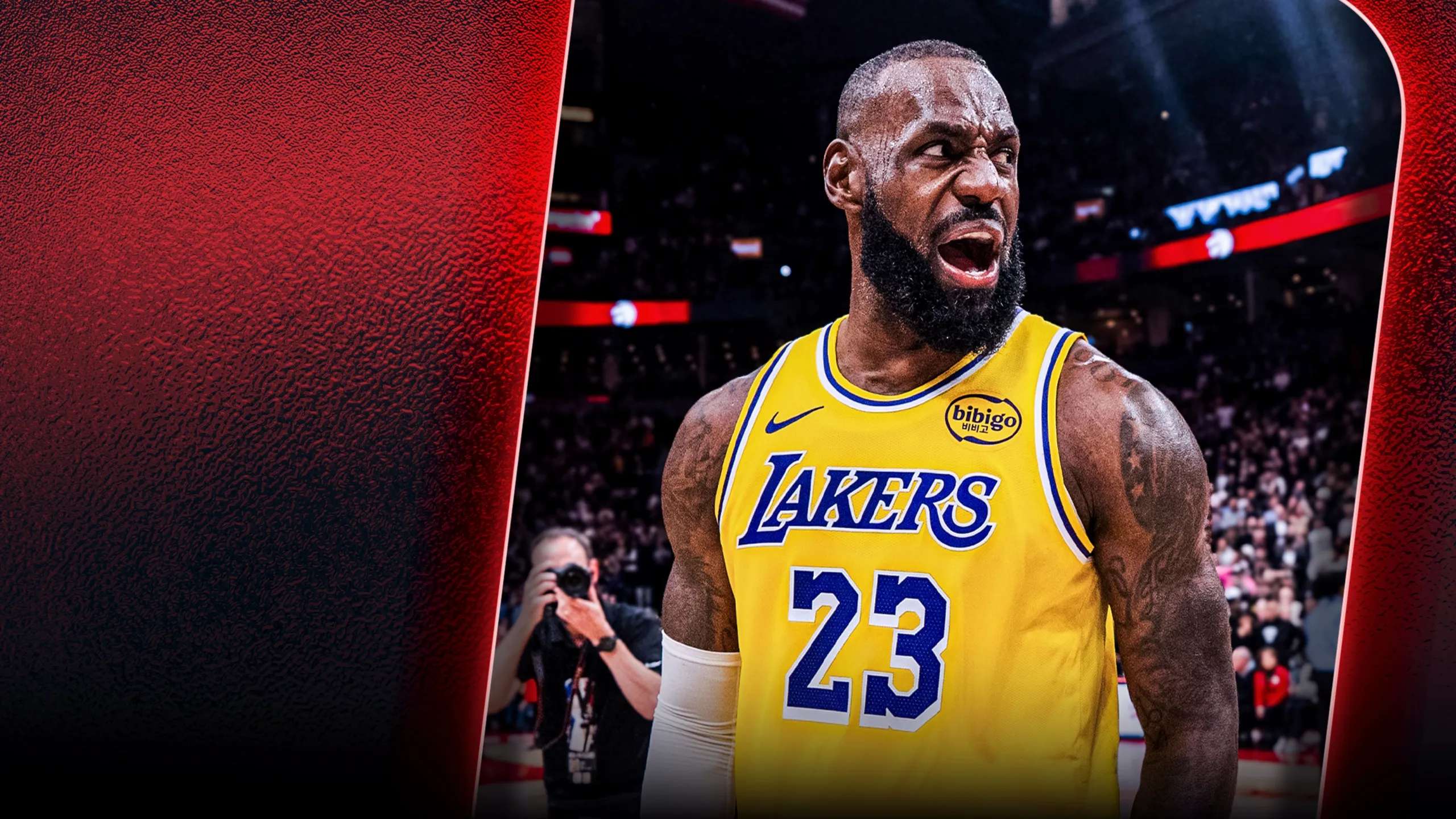 LeBron James 2025-26 Season Highlights