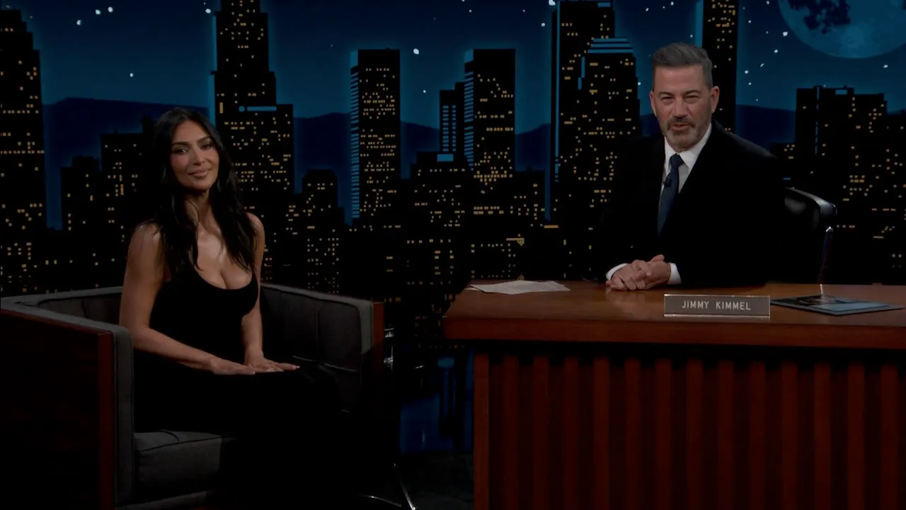 thumbnail - S25:E23 Kim Kardashian; Judd Apatow; Adryon de León