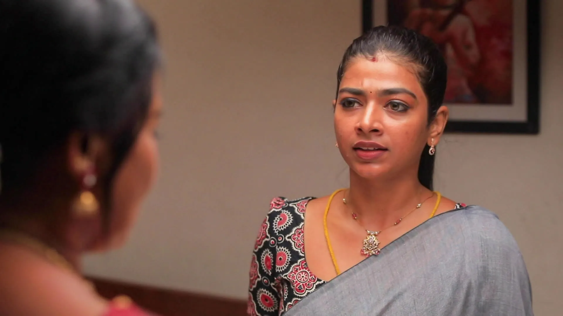 thumbnail - M1:E723 Aishwarya Warns Eshwari Firmly