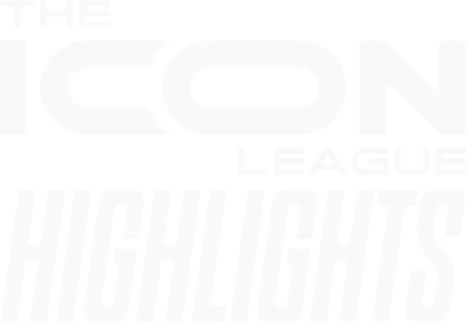 The Icon League Highlights