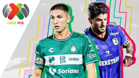 thumbnail - Club Santos Laguna vs. Querétaro F.C. (Jornada 12)