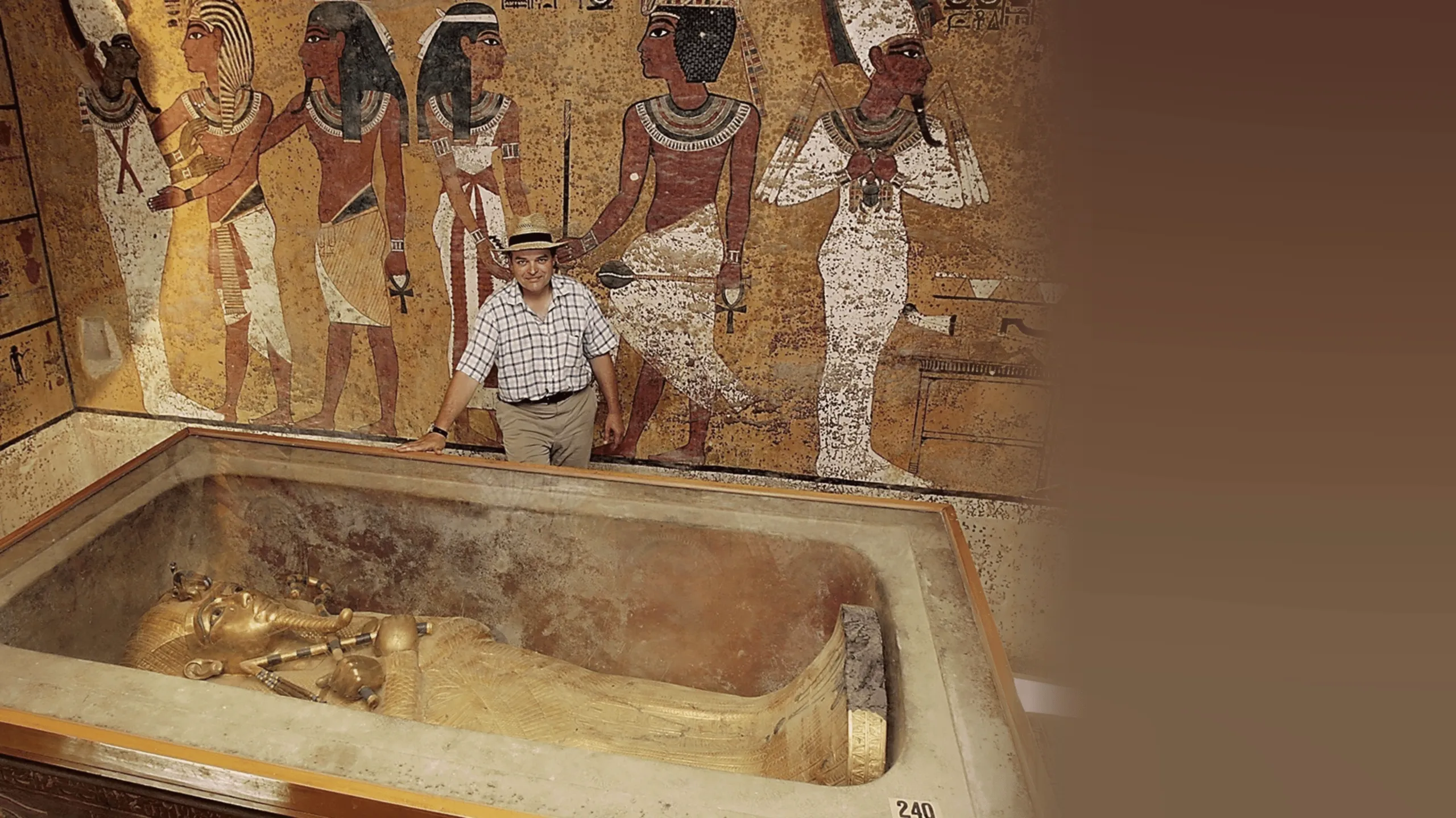 Tut's Treasures: Hidden Secrets