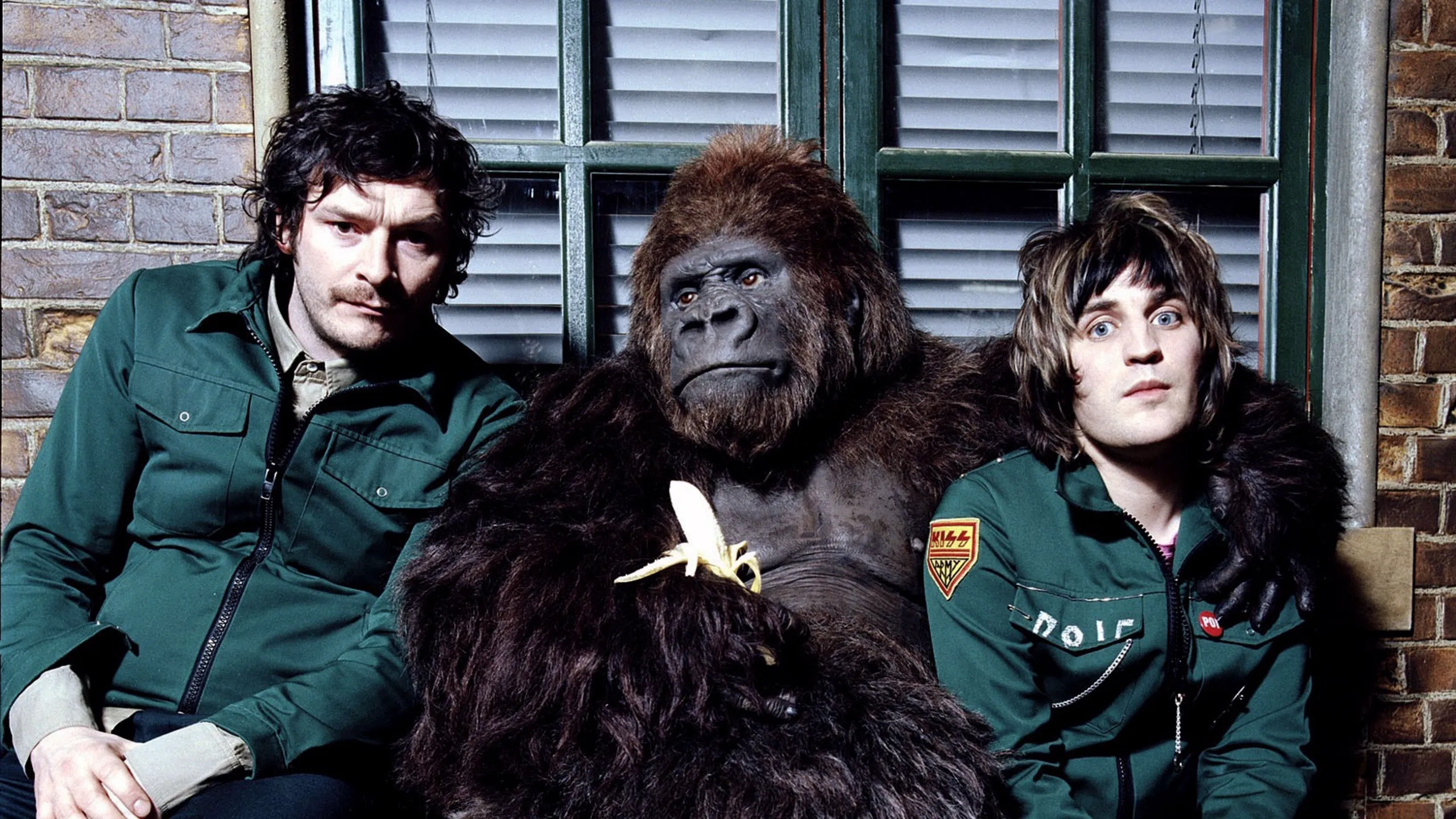 The Mighty Boosh