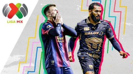 thumbnail - Atlante F.C vs. Pumas UNAM (Jornada 12)