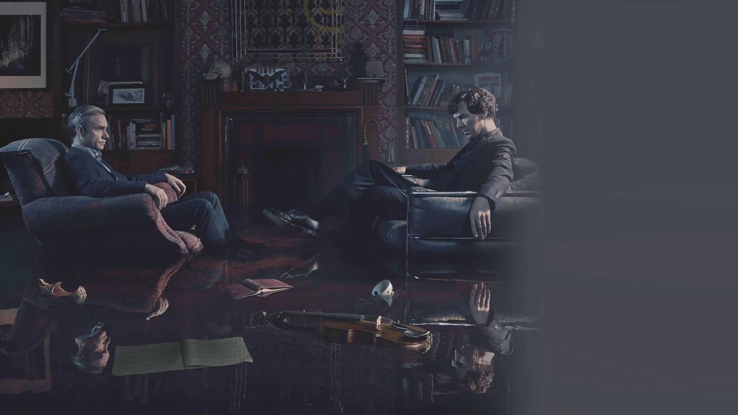 ‪Sherlock‬