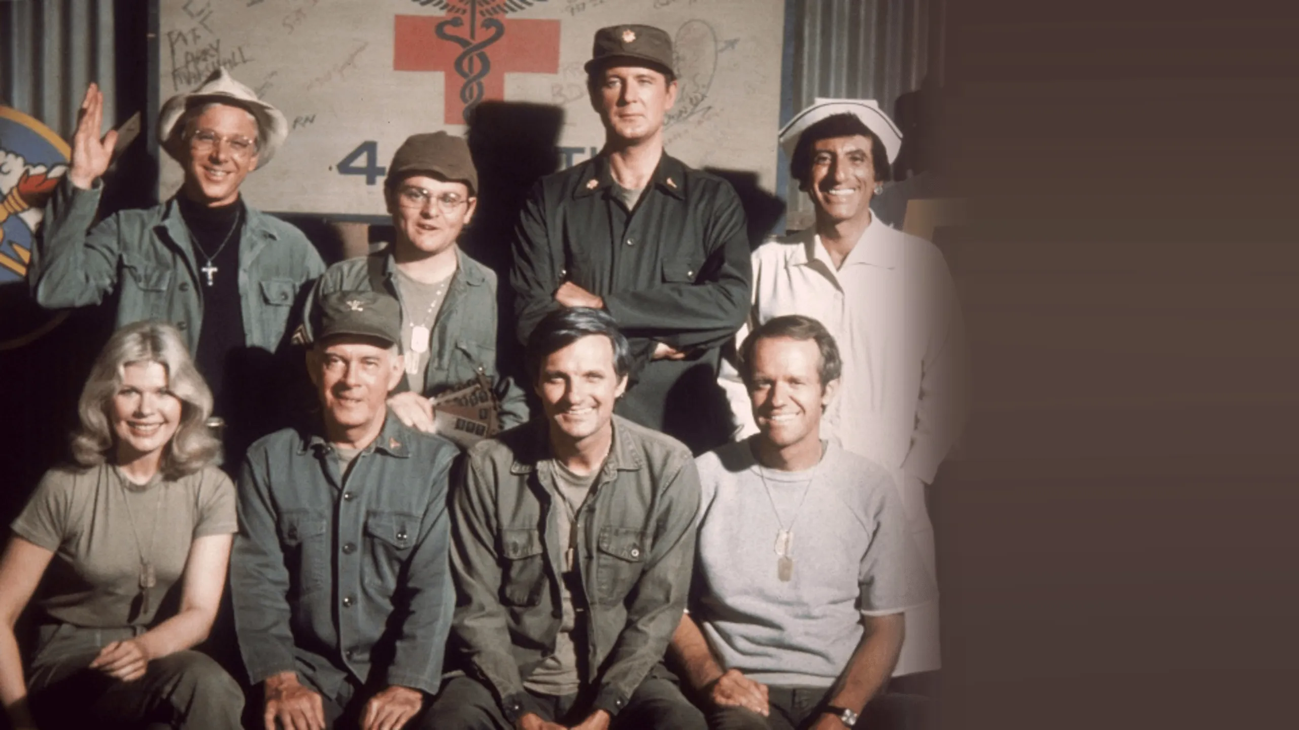 M*A*S*H