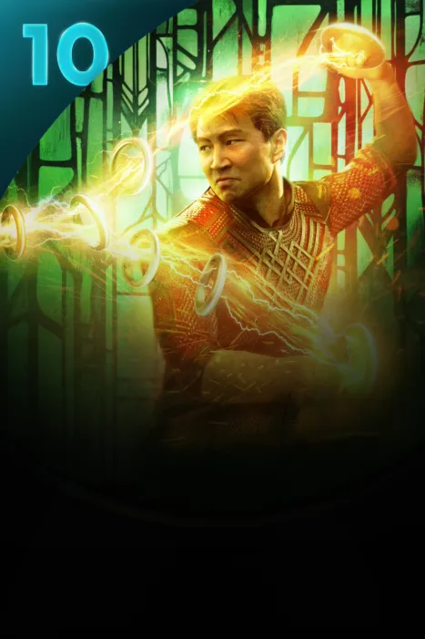 Shang-Chi and The Legend of The Ten Rings