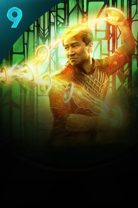 Shang-Chi and The Legend of The Ten Rings