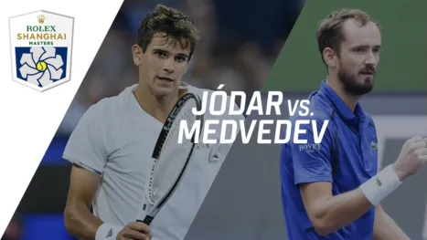 thumbnail - Rafael Jodar (ESP) vs. Daniil Medvedev (RUS) (Semifinal)