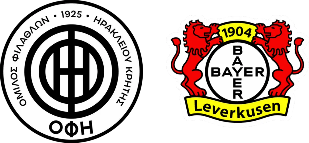 OFI Crete vs. Bayer Leverkusen