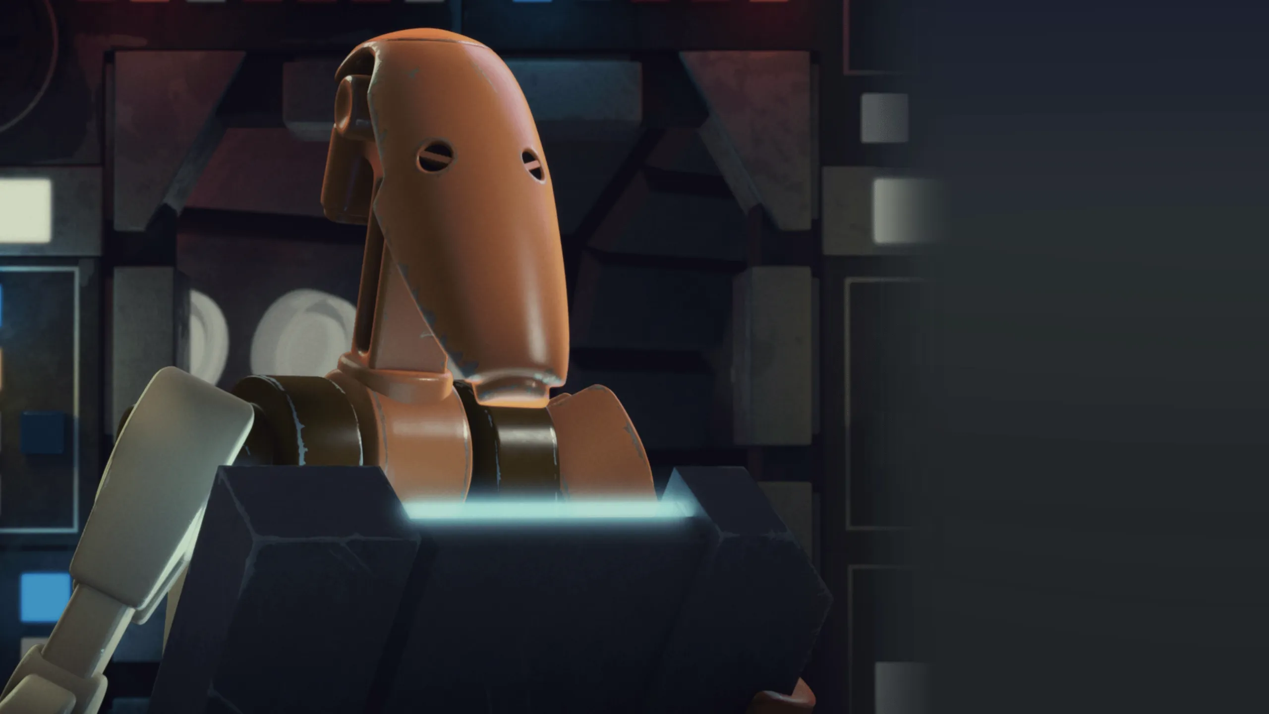 LEGO Star Wars: All Stars (Shorts)
