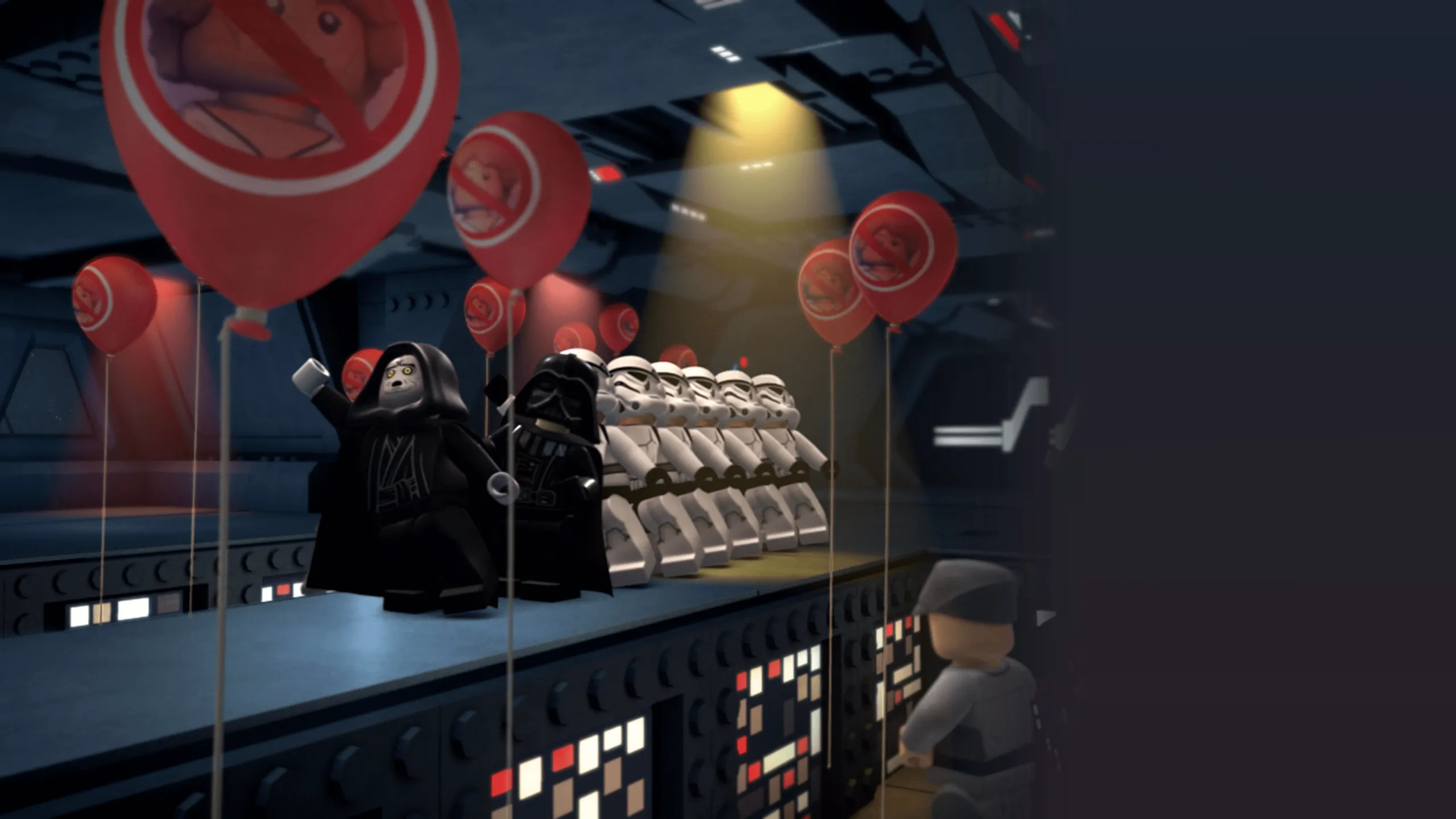 LEGO Star Wars: The New Yoda Chronicles – Duel of the Skywalkers