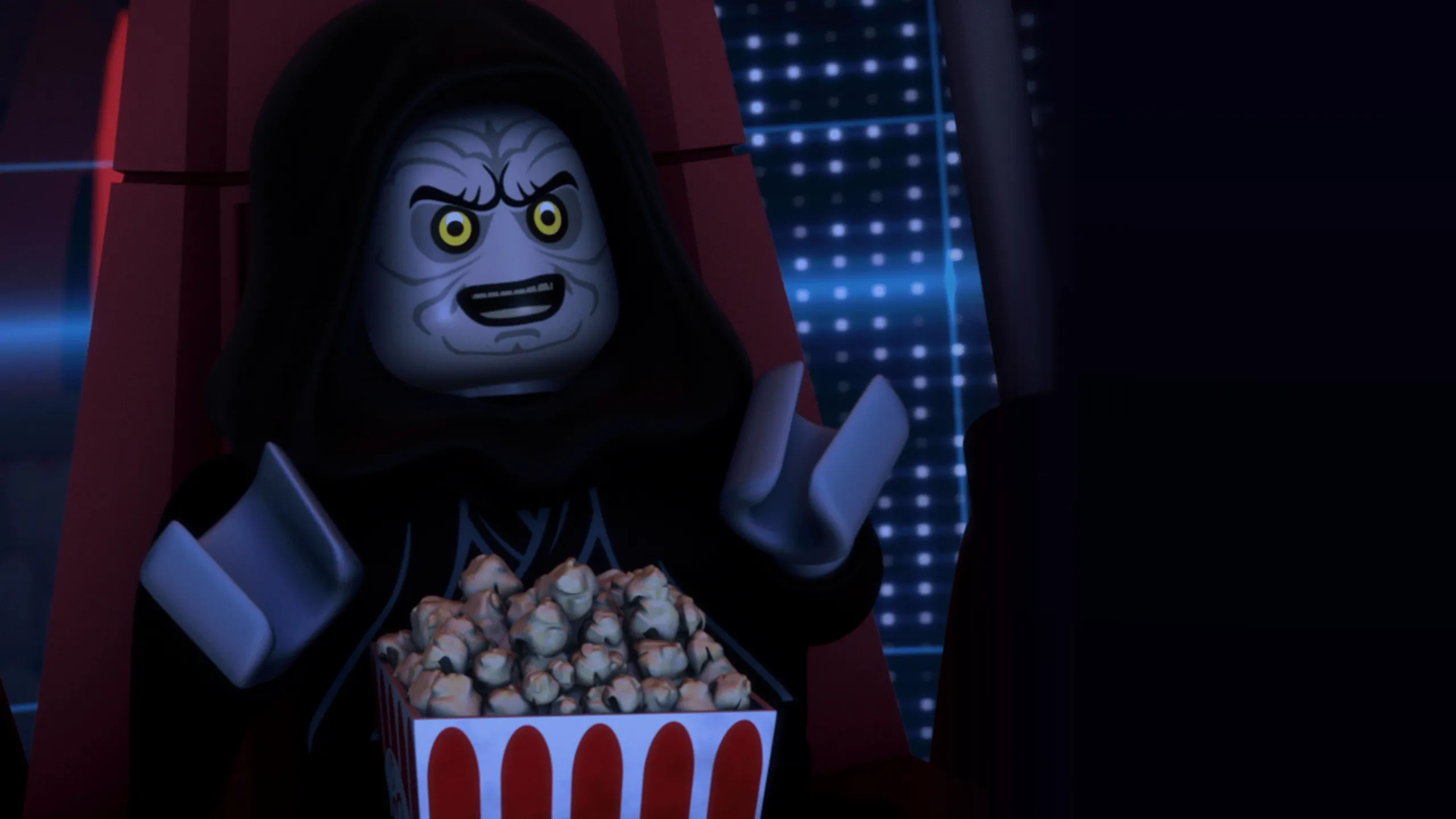 LEGO Star Wars: The New Yoda Chronicles – Escape from the Jedi Temple