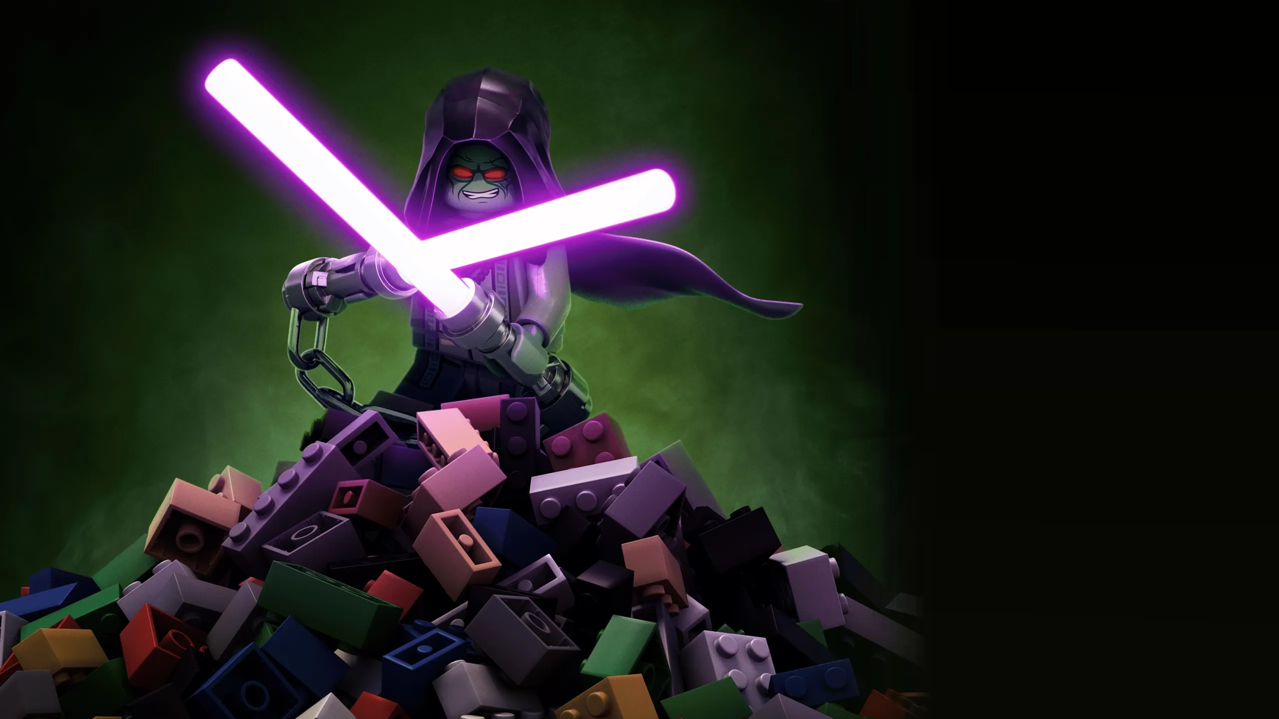 LEGO Star Wars: Rebuild the Galaxy – Pieces of the Past