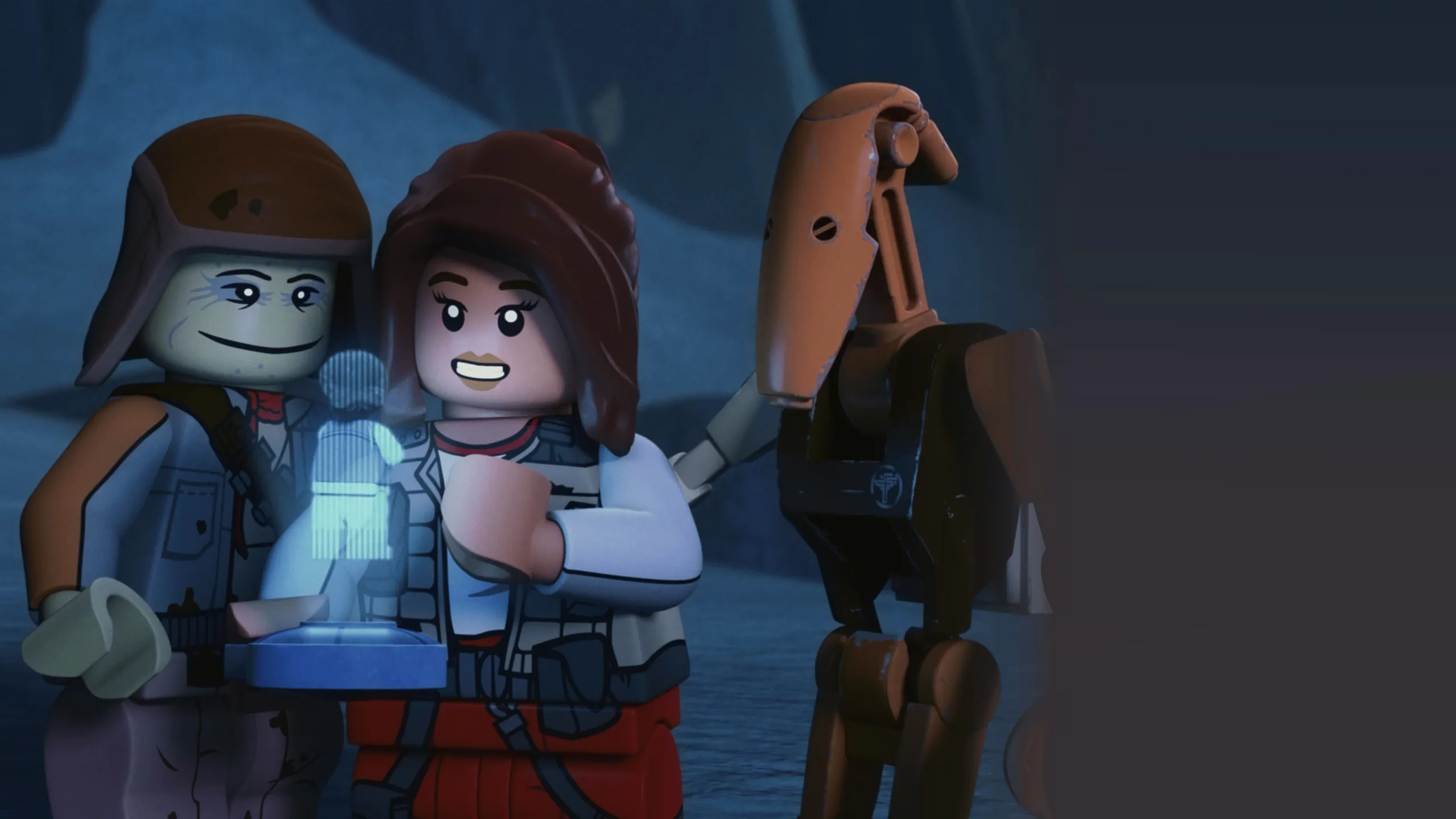 LEGO Star Wars: All Stars