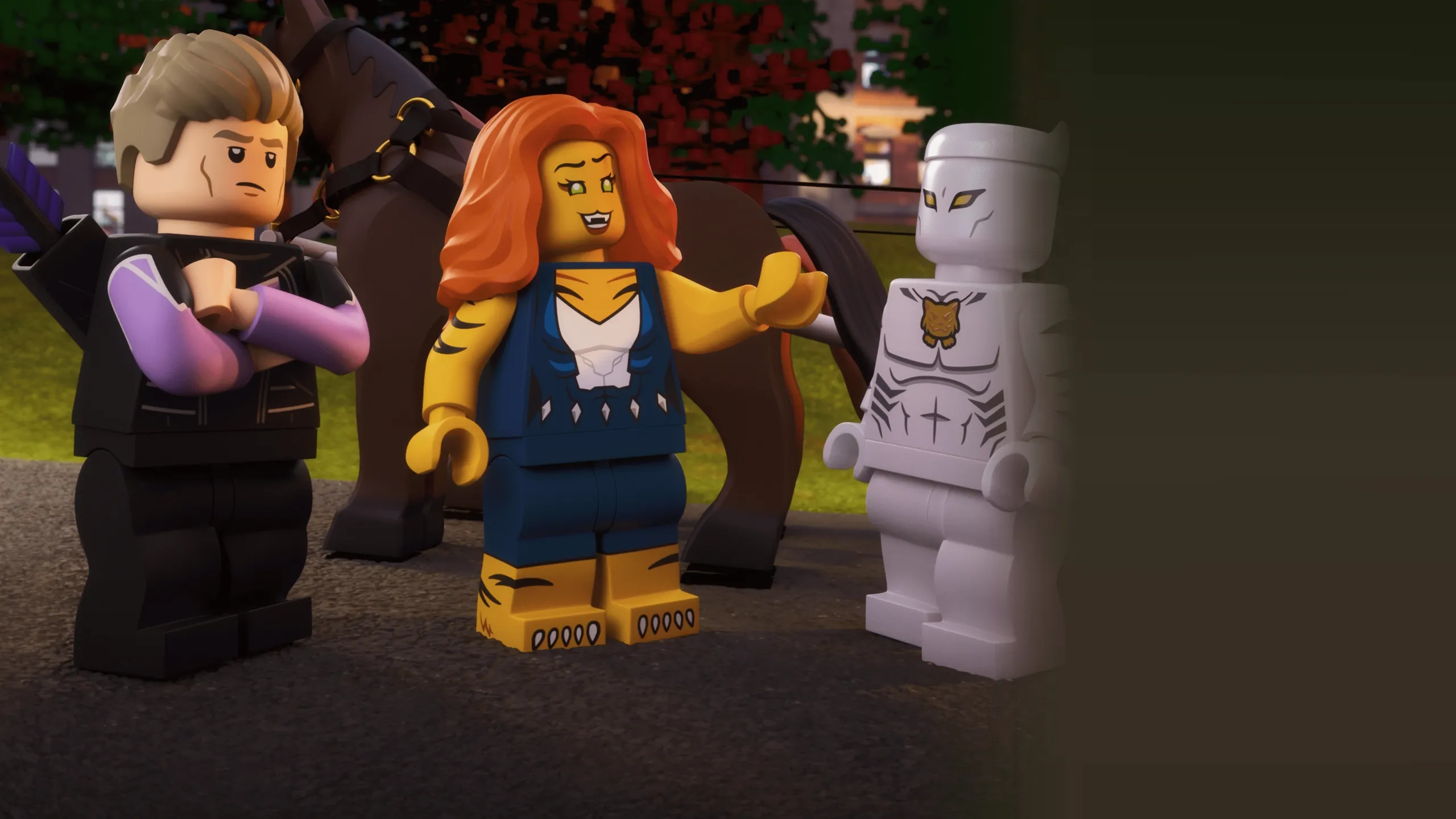 LEGO Marvel Avengers: Strange Tails