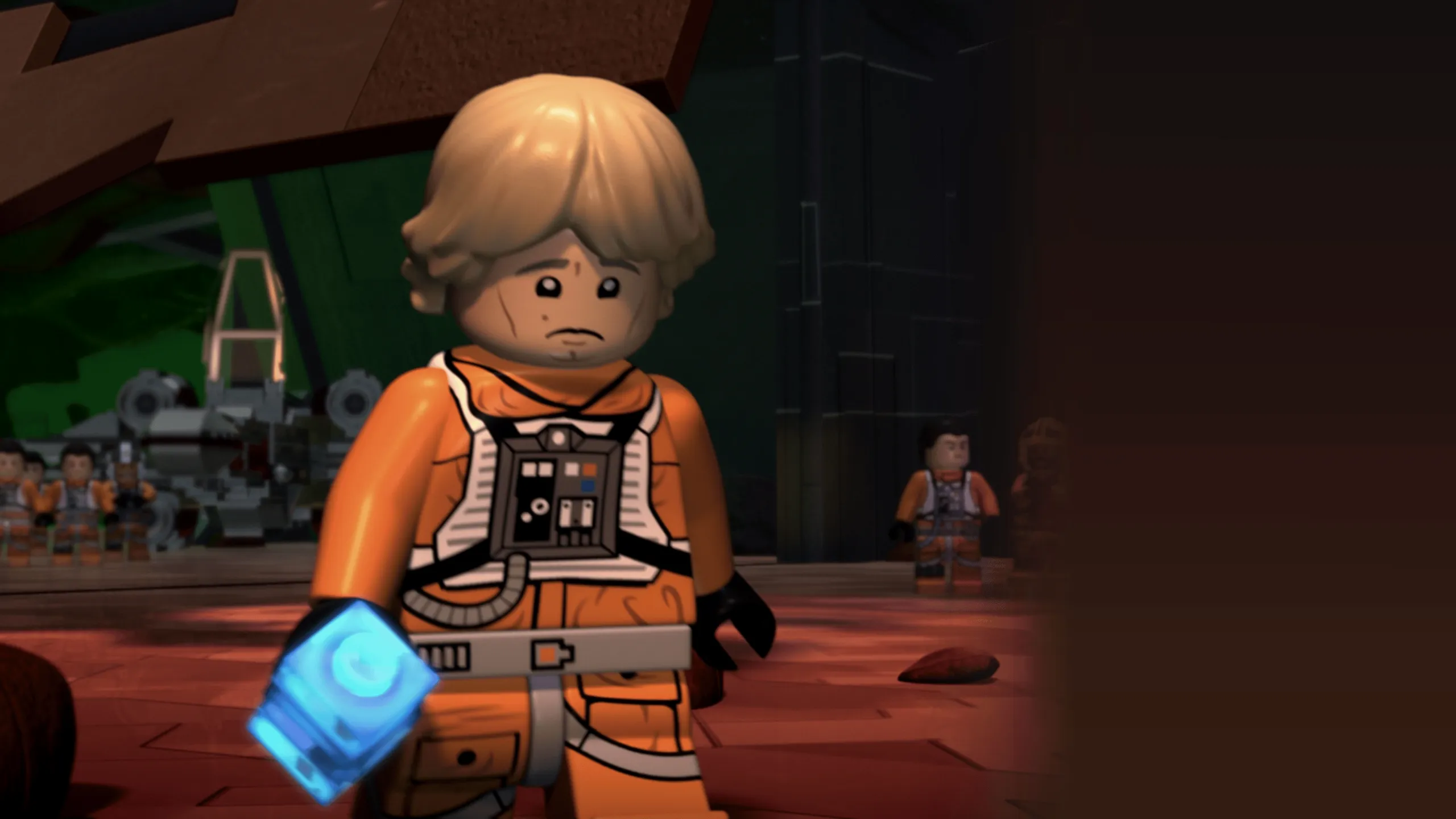 LEGO Star Wars: The New Yoda Chronicles - Clash of the Skywalkers