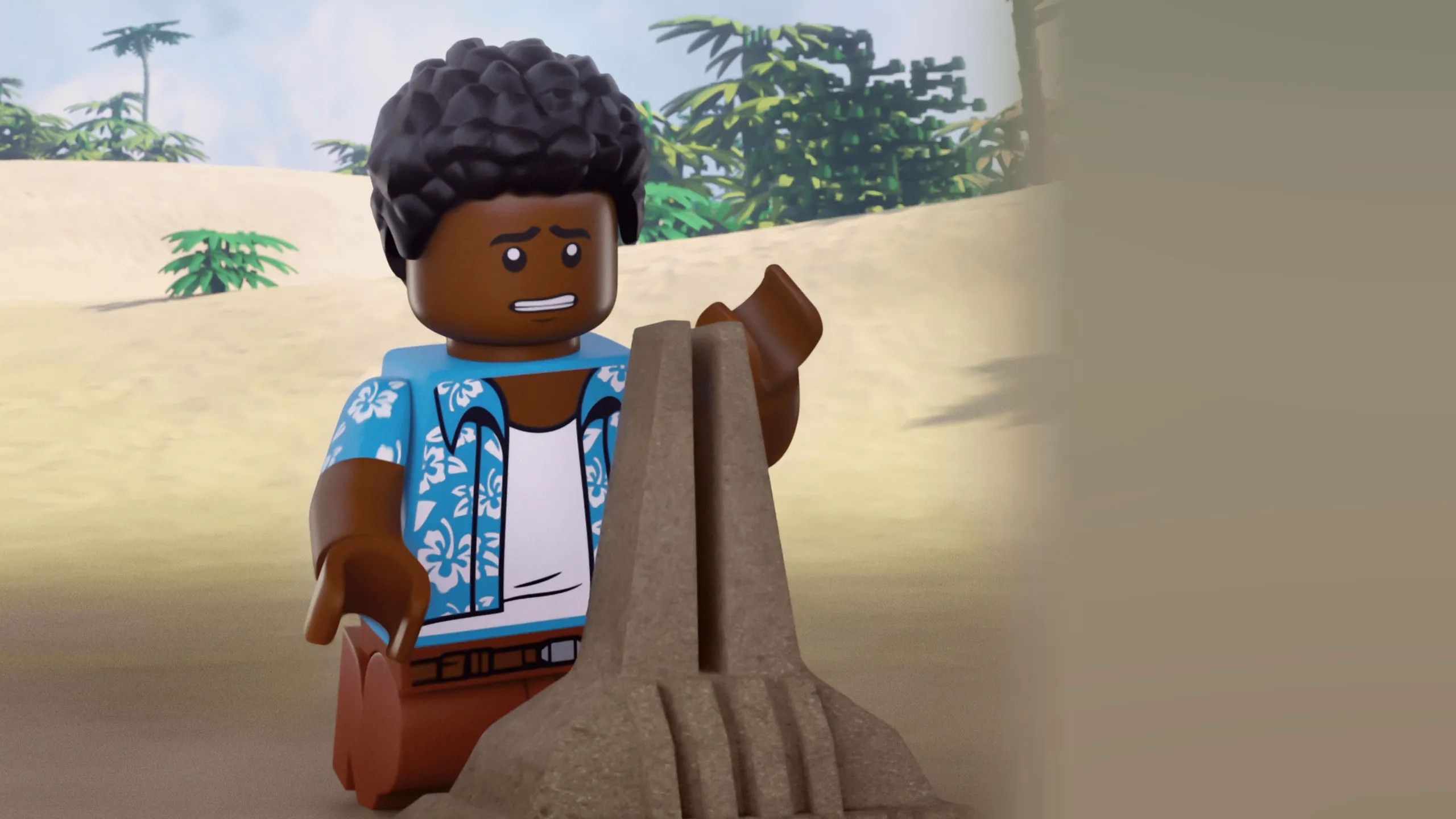 LEGO Star Wars عطلة الصيف