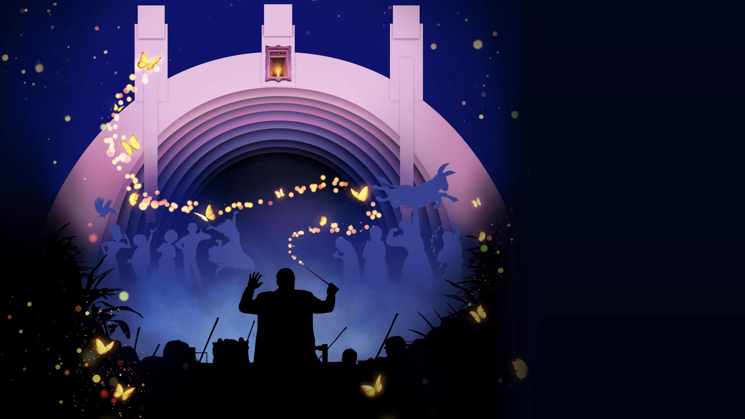 Encanto At The Hollywood Bowl