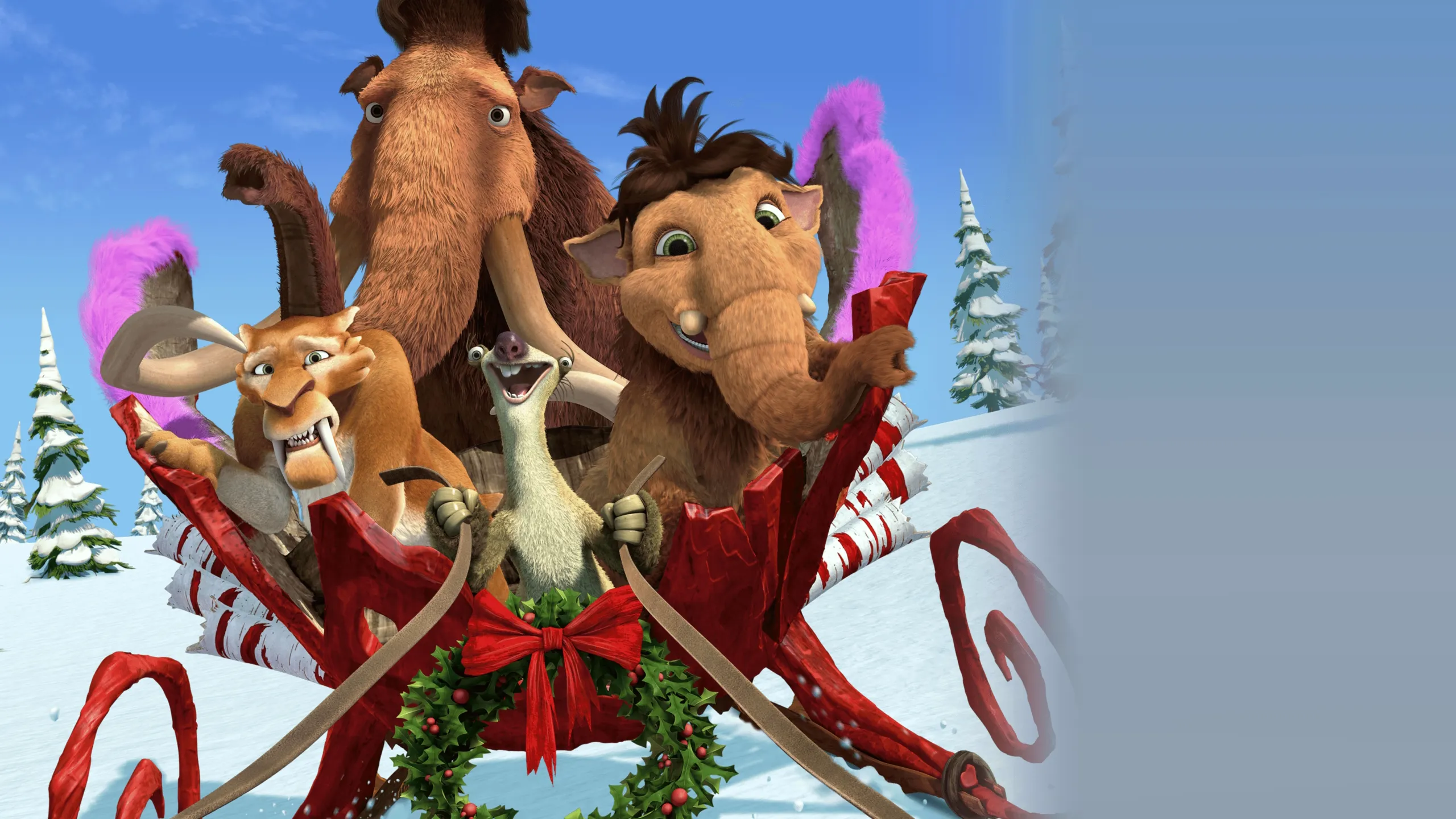 Ice Age: A Mammoth Christmas
