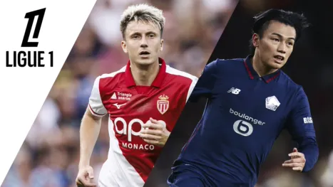 thumbnail - Monaco vs. Lille
