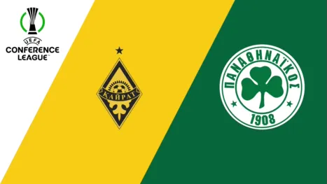 thumbnail - FC Kairat Almaty vs. Panathinaikos