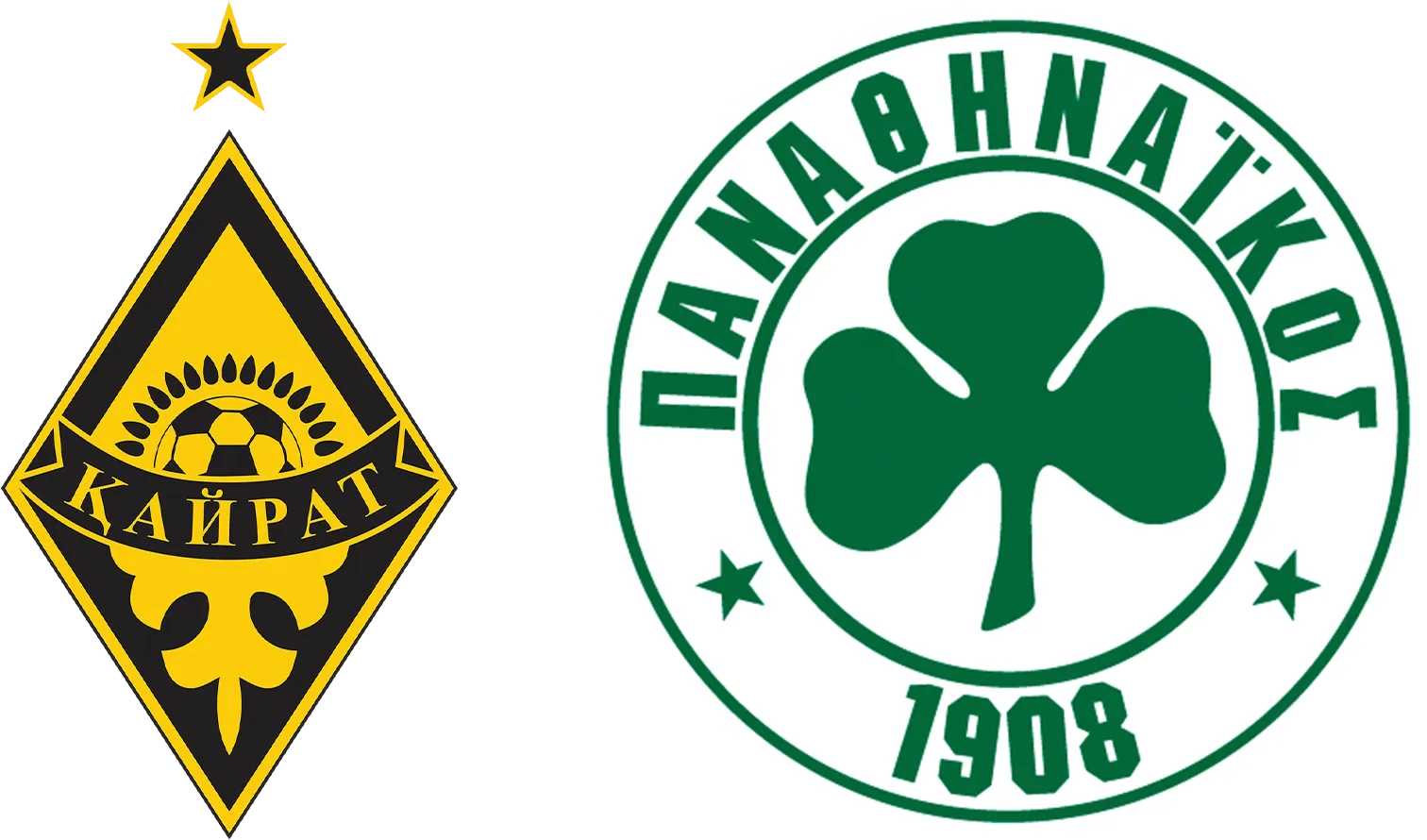 FC Kairat Almaty vs. Panathinaikos