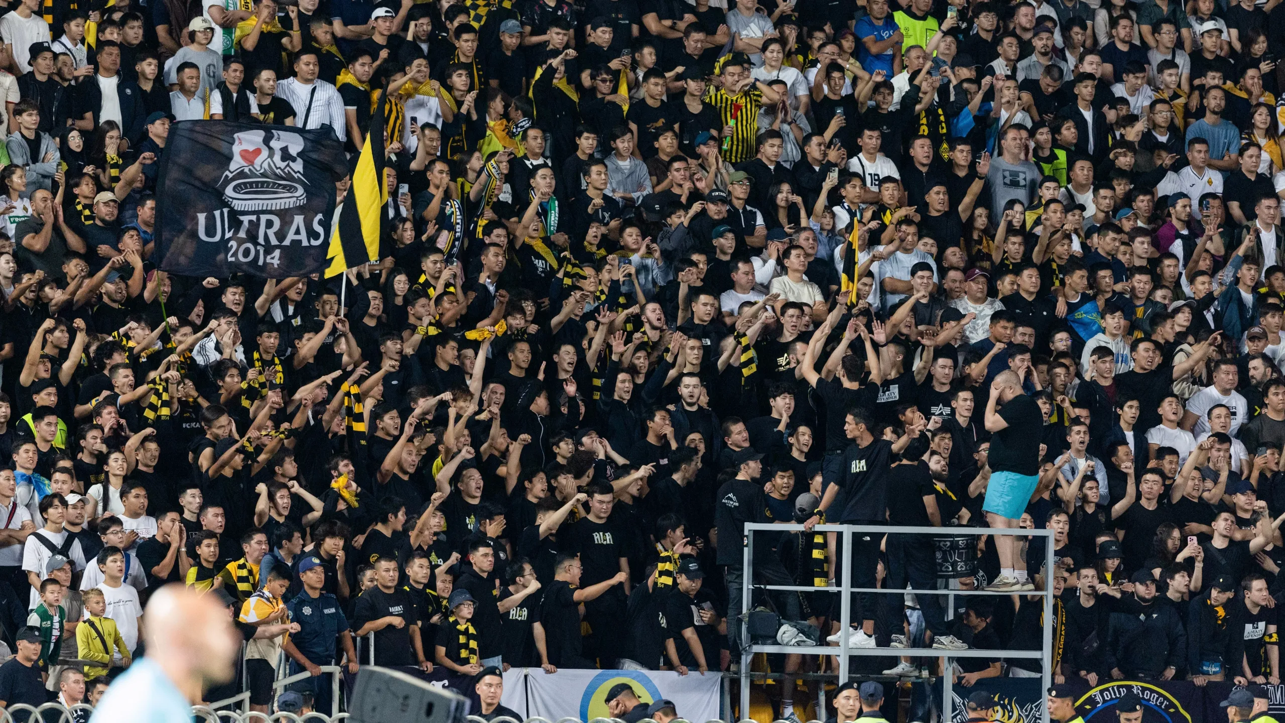FC Kairat Almaty vs. Panathinaikos