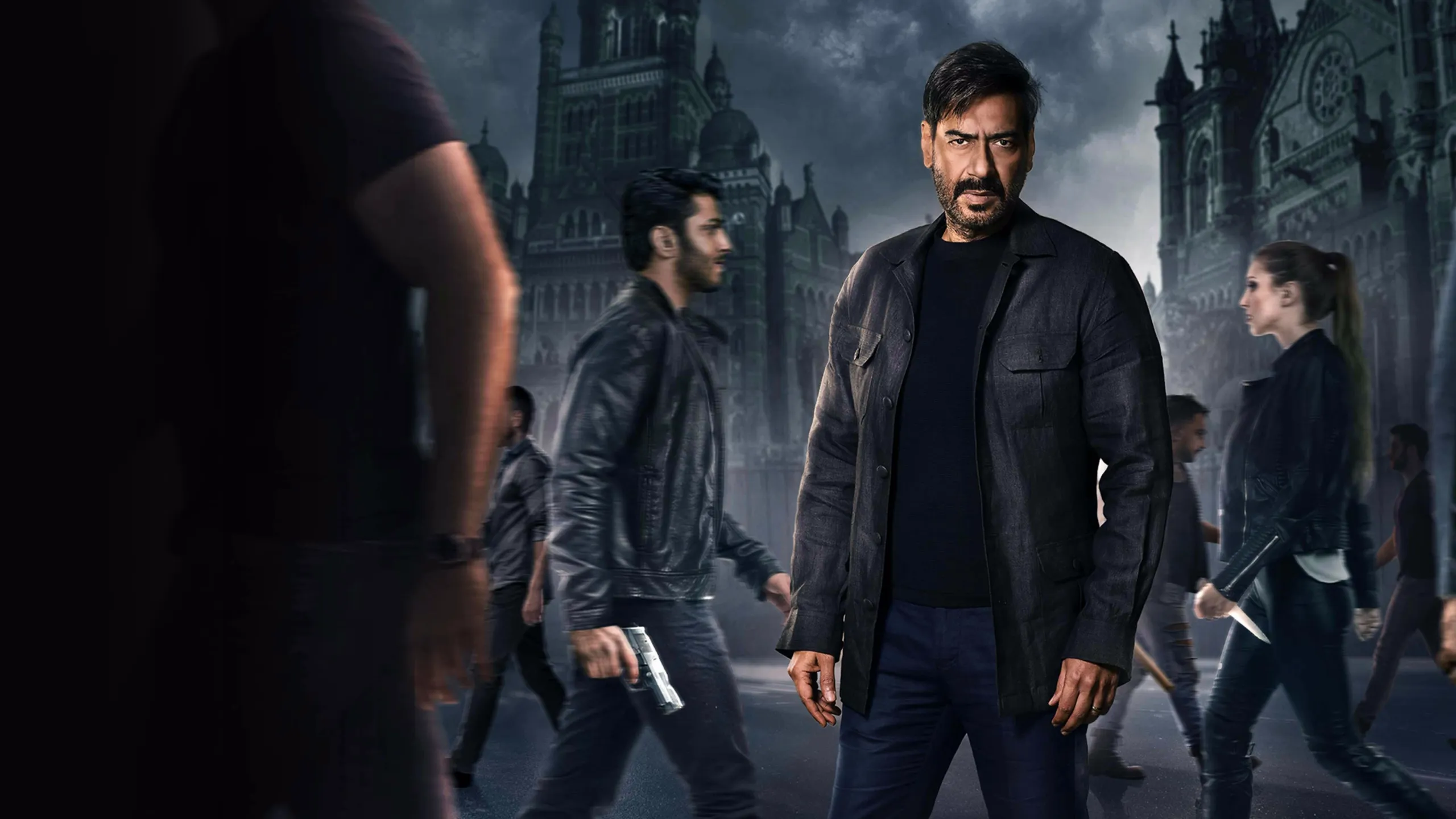 Rudra: The Edge of Darkness