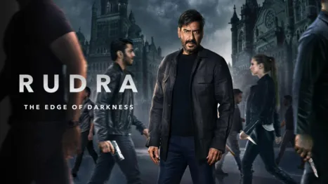 thumbnail - Rudra: The Edge of Darkness