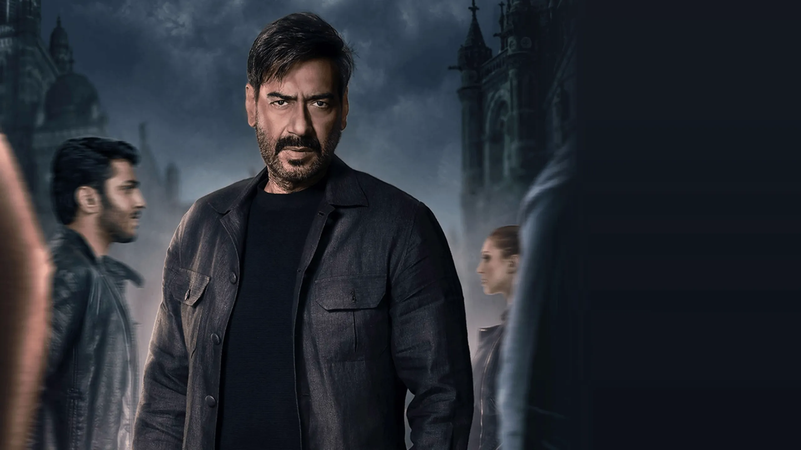 Rudra: The Edge of Darkness