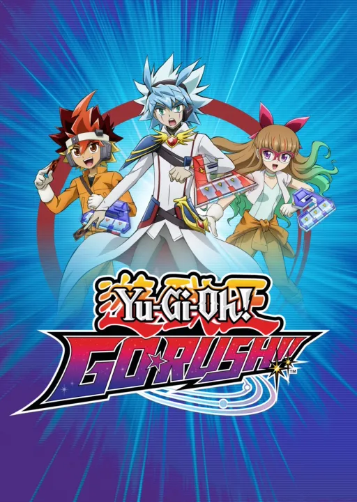 thumbnail - Yu-Gi-Oh! GO RUSH!!