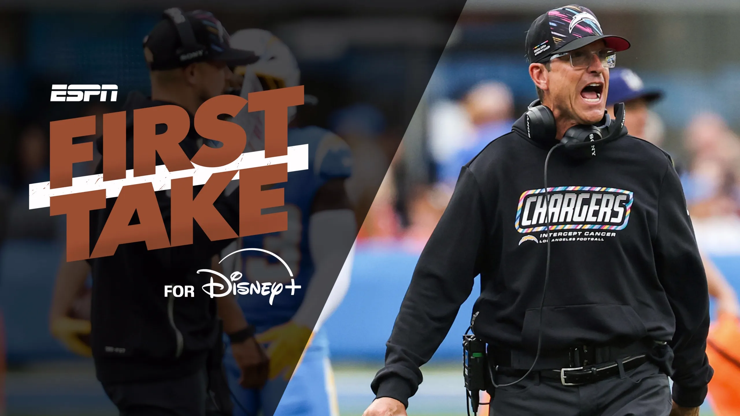 thumbnail - S2026:E105 Fri, 10/16 - First Take for Disney+