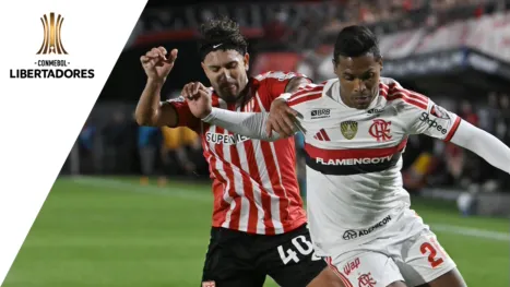 thumbnail - Flamengo (BRA) x Estudiantes de La Plata (ARG)