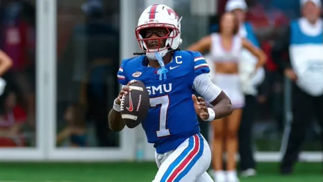 thumbnail - Virginia vs. #24 SMU