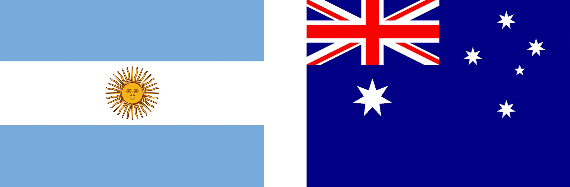 Argentina vs. Australia