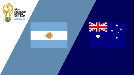 thumbnail - Argentina vs. Australia
